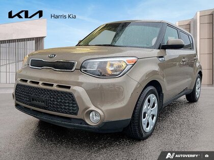 used 2016 Kia Soul car, priced at $11,998