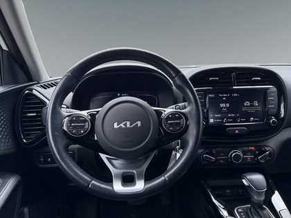 used 2024 Kia Soul car, priced at $24,495