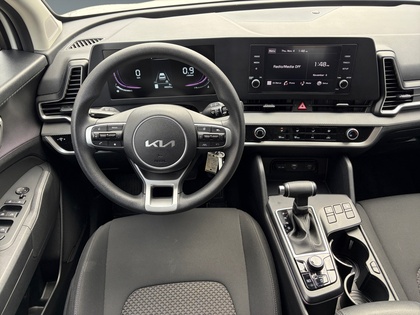 used 2023 Kia Sportage car, priced at $27,555