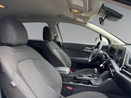 used 2023 Kia Sportage car, priced at $27,555