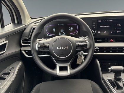 used 2023 Kia Sportage car, priced at $27,555