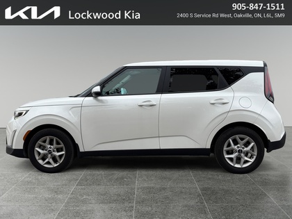 used 2024 Kia Soul car, priced at $24,495