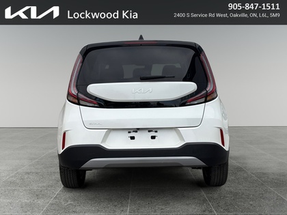 used 2024 Kia Soul car, priced at $24,495