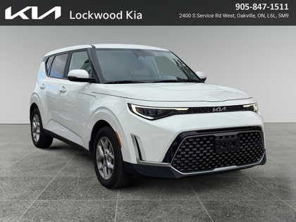 used 2024 Kia Soul car, priced at $24,495
