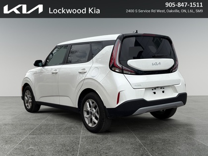 used 2024 Kia Soul car, priced at $24,495