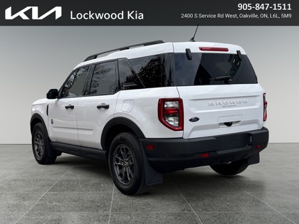 used 2022 Ford Bronco Sport car, priced at $27,395