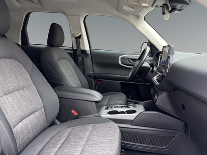 used 2022 Ford Bronco Sport car, priced at $27,395