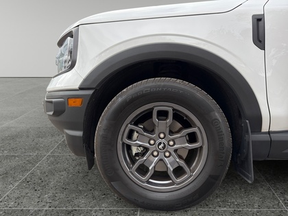 used 2022 Ford Bronco Sport car, priced at $27,395