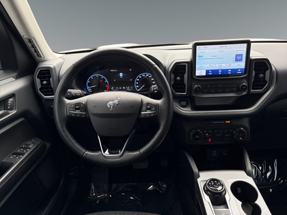 used 2022 Ford Bronco Sport car, priced at $27,395