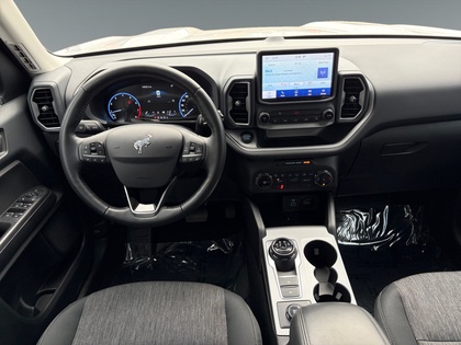 used 2022 Ford Bronco Sport car, priced at $27,395