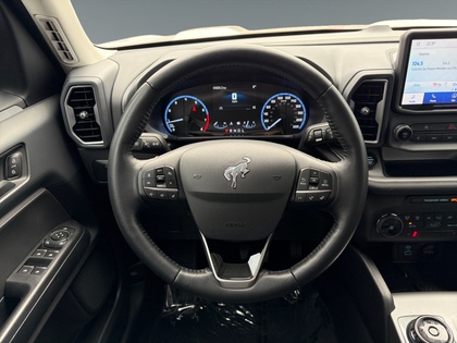 used 2022 Ford Bronco Sport car, priced at $27,395