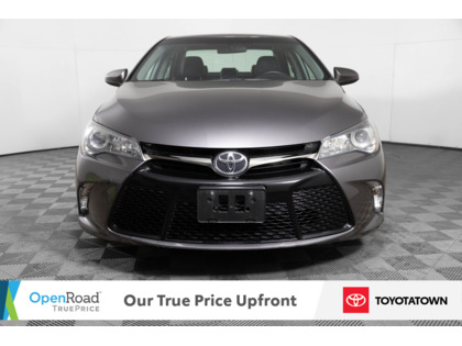 used 2015 Toyota Camry car, priced at $18,198