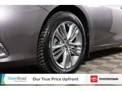 used 2015 Toyota Camry car, priced at $18,198