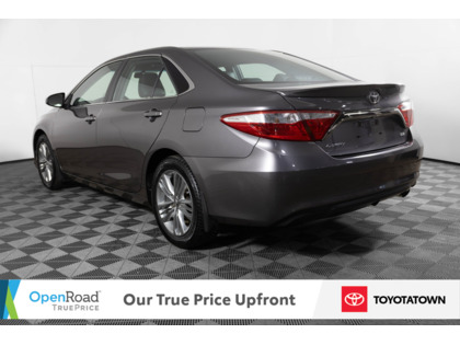 used 2015 Toyota Camry car, priced at $18,198