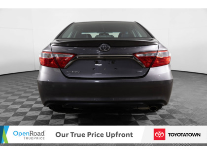 used 2015 Toyota Camry car, priced at $18,198