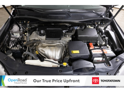 used 2015 Toyota Camry car, priced at $18,198