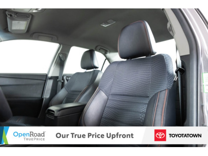 used 2015 Toyota Camry car, priced at $18,198