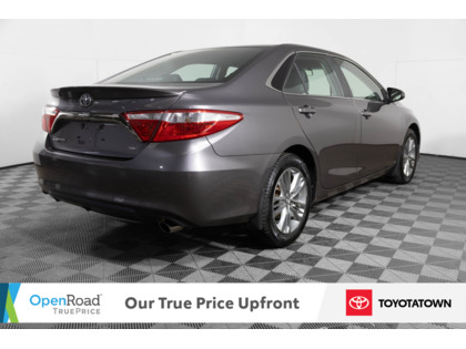 used 2015 Toyota Camry car, priced at $18,198