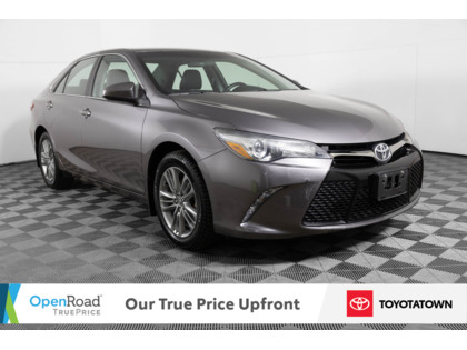 used 2015 Toyota Camry car, priced at $18,198