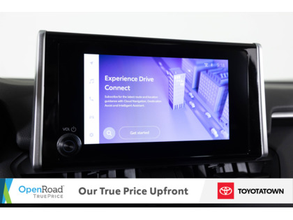 used 2023 Toyota RAV4 car, priced at $40,998