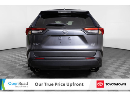 used 2023 Toyota RAV4 car, priced at $40,998