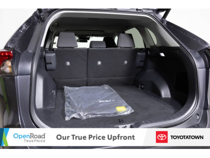 used 2023 Toyota RAV4 car, priced at $40,998