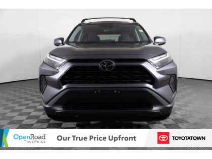 used 2023 Toyota RAV4 car, priced at $40,998