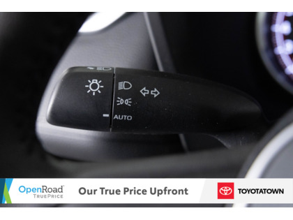 used 2023 Toyota RAV4 car, priced at $40,998