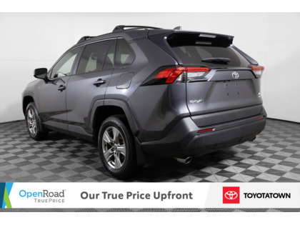 used 2023 Toyota RAV4 car, priced at $40,998