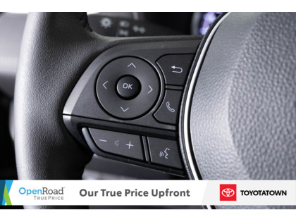 used 2023 Toyota RAV4 car, priced at $40,998