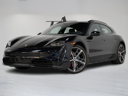 used 2022 Porsche Taycan car, priced at $106,900
