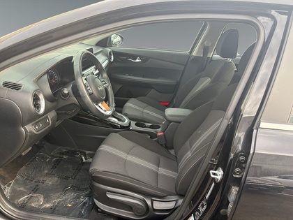 used 2023 Kia Forte car, priced at $21,998