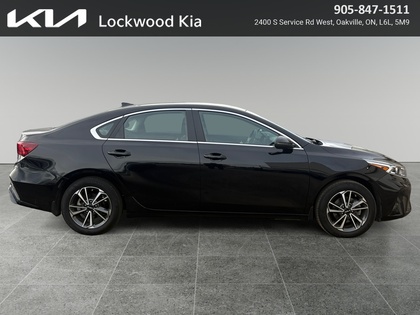 used 2023 Kia Forte car, priced at $21,998