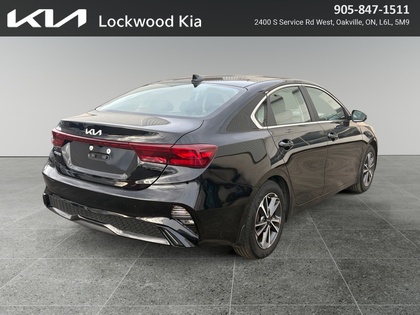 used 2023 Kia Forte car, priced at $21,998