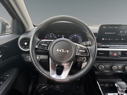 used 2023 Kia Forte car, priced at $21,998