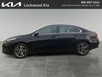 used 2023 Kia Forte car, priced at $21,998