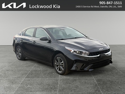 used 2023 Kia Forte car, priced at $21,998