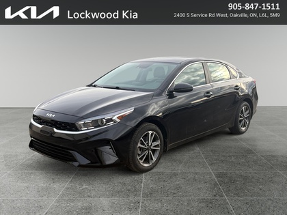 used 2023 Kia Forte car, priced at $21,998