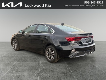 used 2023 Kia Forte car, priced at $21,998