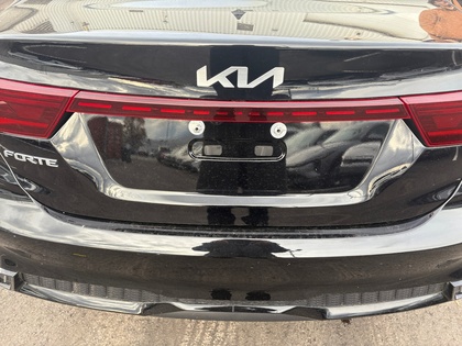 used 2023 Kia Forte car, priced at $21,998