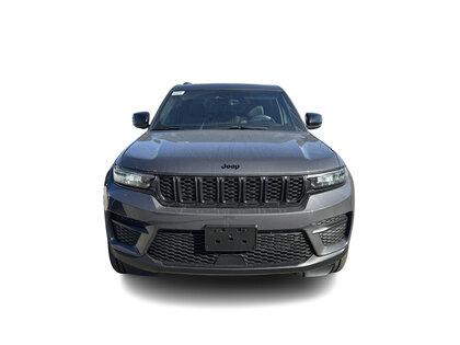 used 2025 Jeep Grand Cherokee car, priced at $56,863