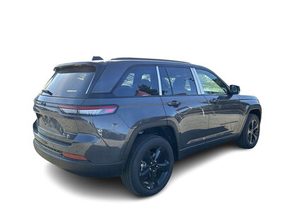 used 2025 Jeep Grand Cherokee car, priced at $56,863