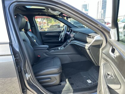 used 2025 Jeep Grand Cherokee car, priced at $56,863