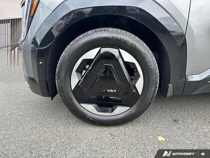 used 2026 Kia EV9 car, priced at $77,995