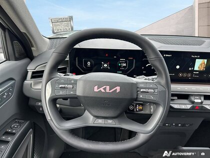 used 2026 Kia EV9 car, priced at $77,995