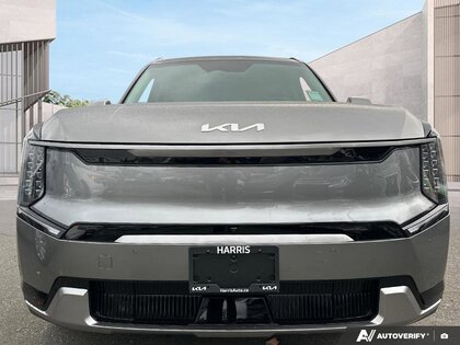 used 2026 Kia EV9 car, priced at $77,995