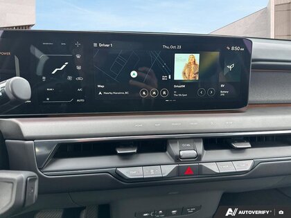 used 2026 Kia EV9 car, priced at $77,995