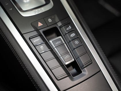 used 2024 Porsche 718 Boxster car, priced at $98,900