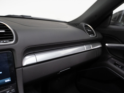 used 2024 Porsche 718 Boxster car, priced at $98,900