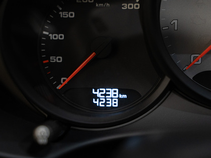 used 2024 Porsche 718 Boxster car, priced at $98,900